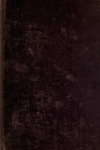 Capa/scan da edição de 1919 de The Book of the Damned, de Charles Fort.